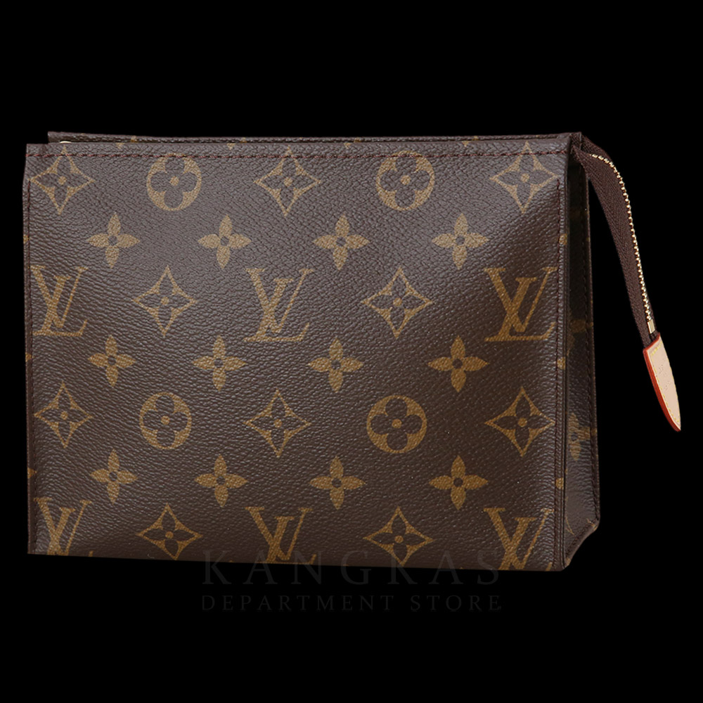 LOUIS VUITTON(USED)루이비통 모노그램 토일레트리 19